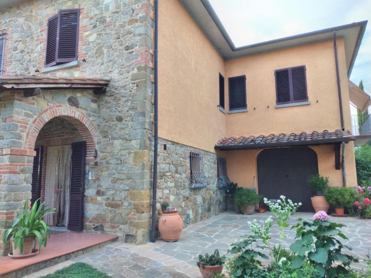 B&B L'Oliveto 卢奇尼亚诺 外观 照片